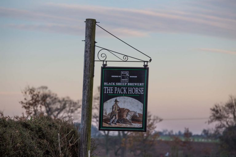 Pack Horse Inn, Ellingham Northumberland Gallery